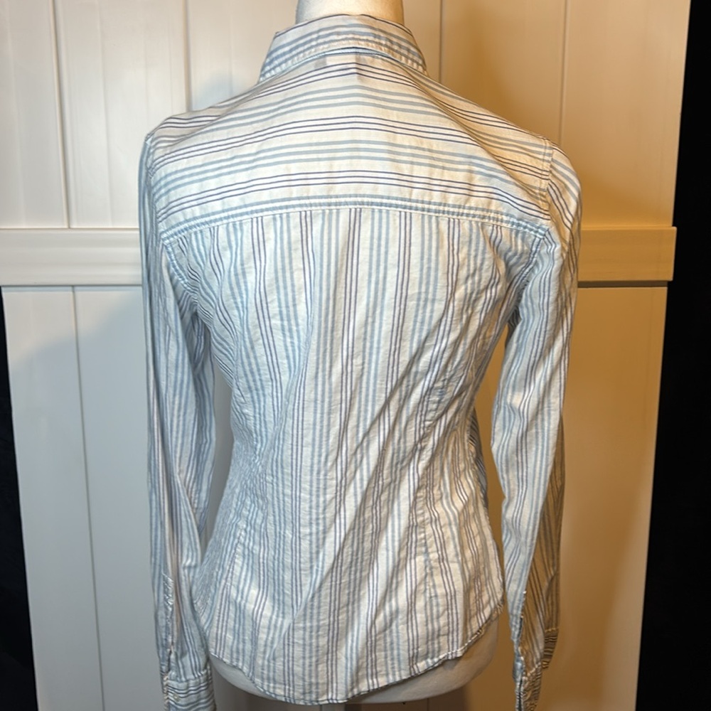 Abercrombie & Fitch vintage button down shirt - Picture 3 of 6